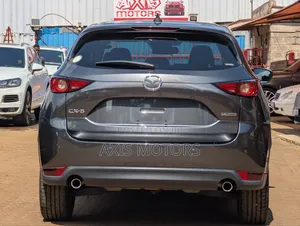 Mazda CX-5 2.2 Diesel FWD 2020 Gray