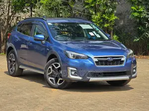 Subaru XV 2019 Blue