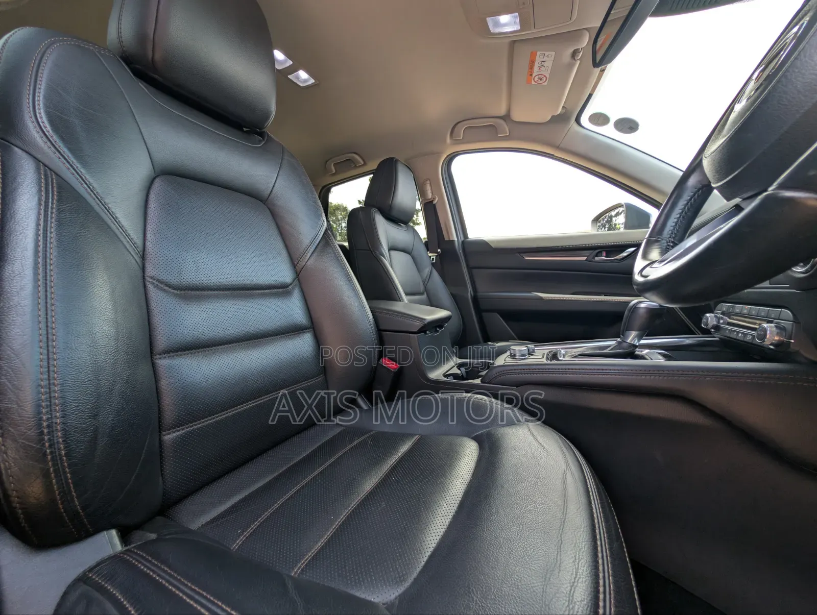 Mazda CX-5 2.2 Diesel FWD 2020 Gray