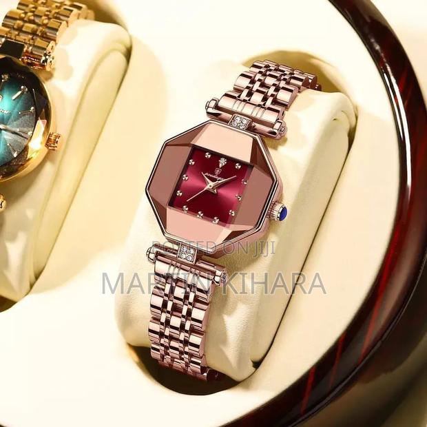 Poedagar Ladies Watch - thumbnail 3