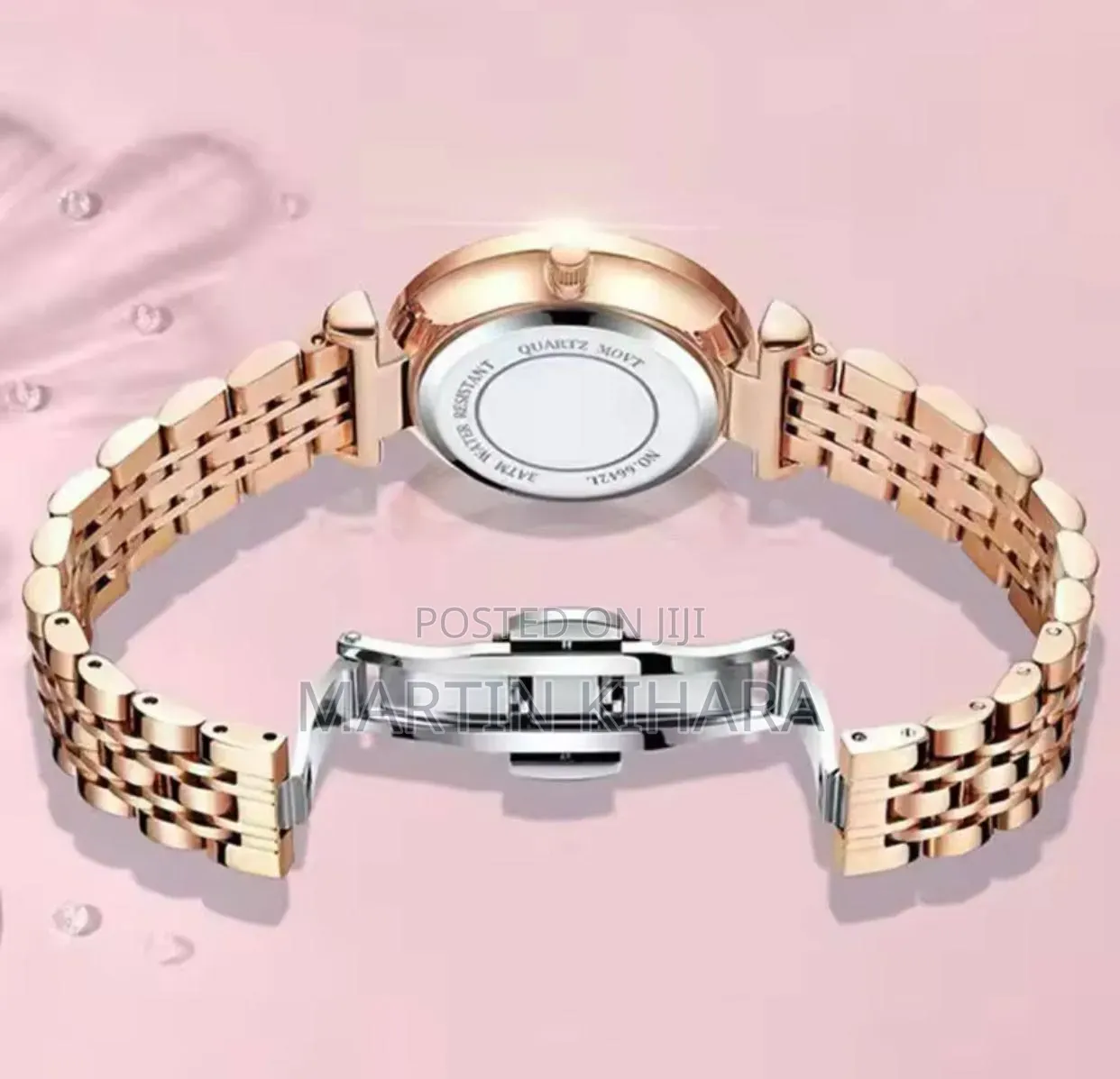 Poedagar Ladies Watch