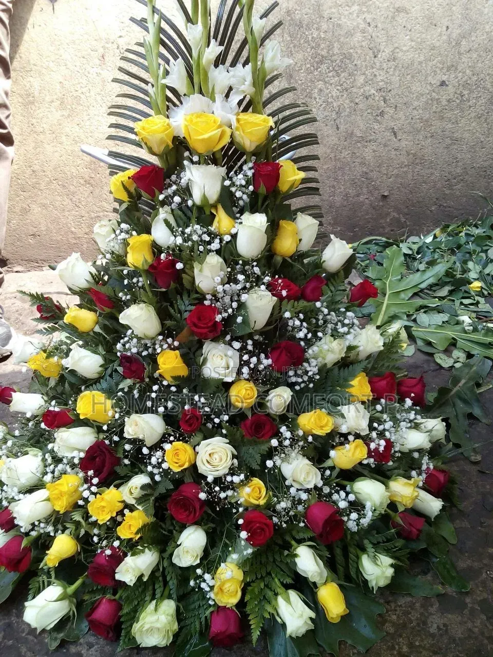 Coordinating Sourcing Planning Farethee for the Bereaved,