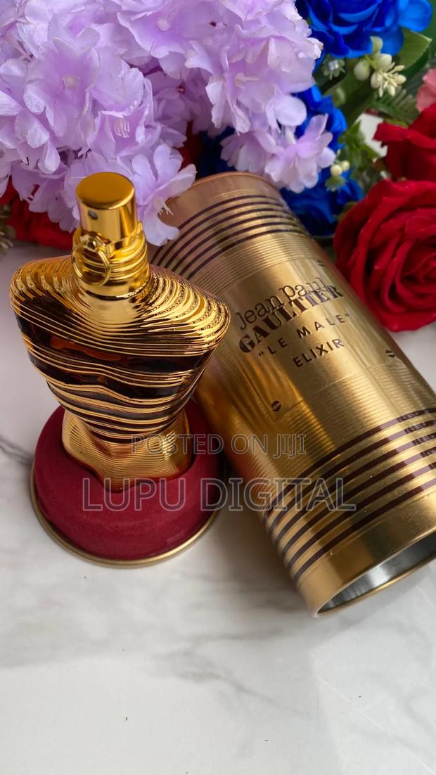 Jean Paul Gaultier Perfume