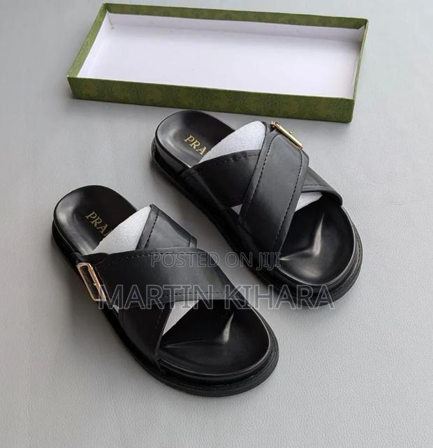 Prada Men Sandals (Size 40-44) - main view