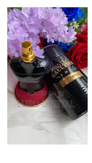 Jean Paul Gaultier Perfume