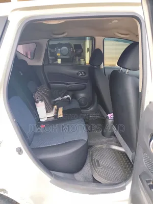 Nissan Latio 1.2 2013 White