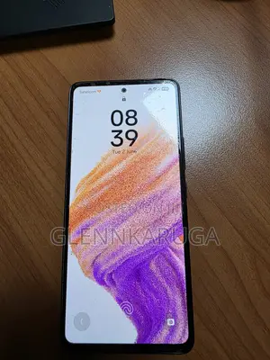Samsung Galaxy A53 5G 128 GB Black
