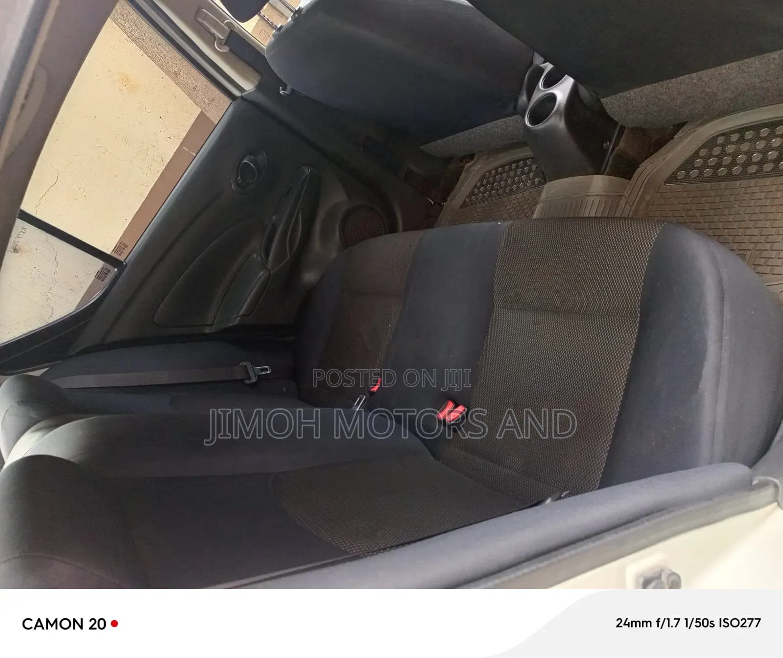 Nissan Latio 1.2 2013 White
