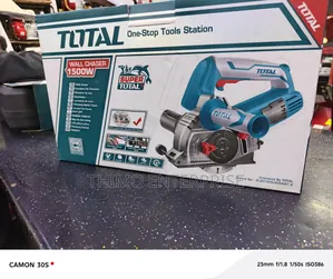Total Wall Chaser 1500w