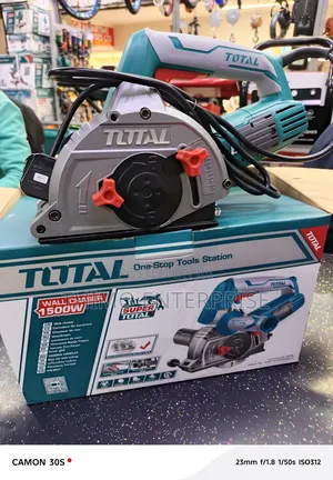 Total Wall Chaser 1500w