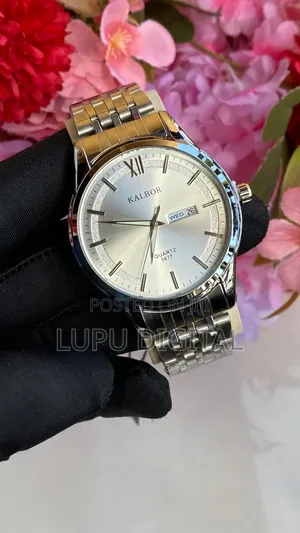 Day and Date Gents and Ladies Watches