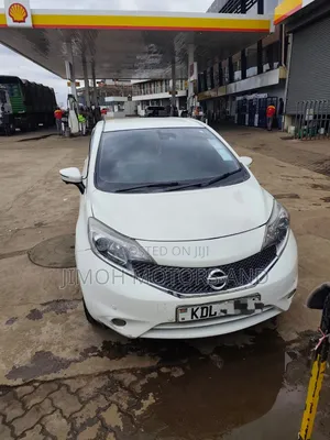 Nissan Note 2016 White