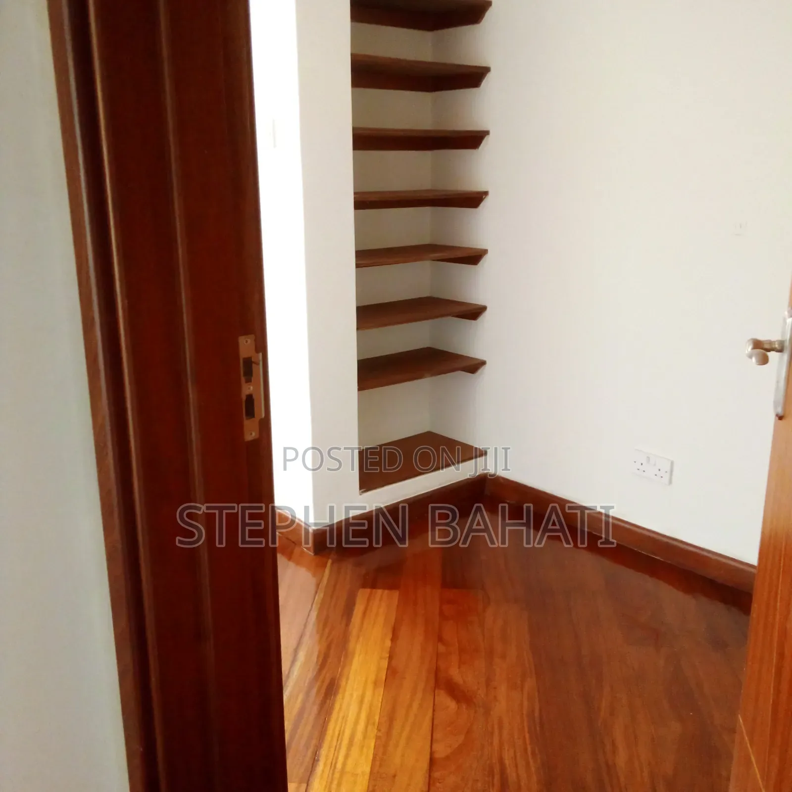Wooden Floor Painting