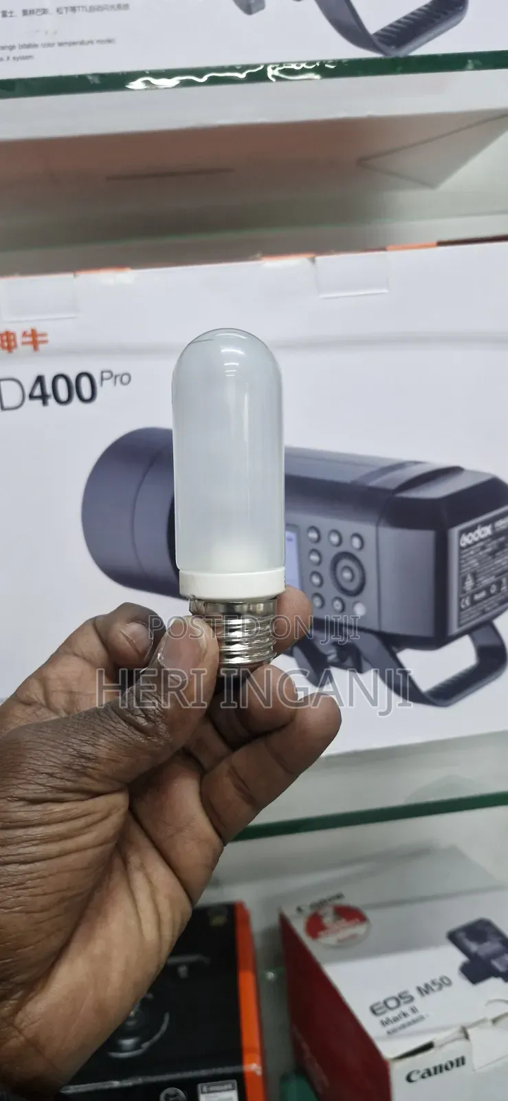 Godox Ms 300 Bulb