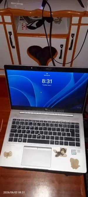 Laptop HP EliteBook 840 G5 32GB Intel Core i5 SSHD (Hybrid) 256GB