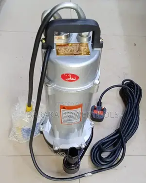 Submersible Pump for a Well