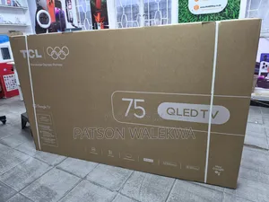 TCL 75 Inch Qled Smart Tv Google Tv - 75t6d (2026 Model)