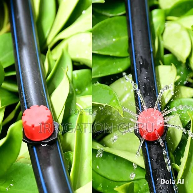 Flower Irrigation System