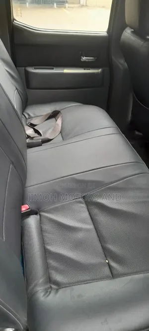 Ford Ranger 2010 Black
