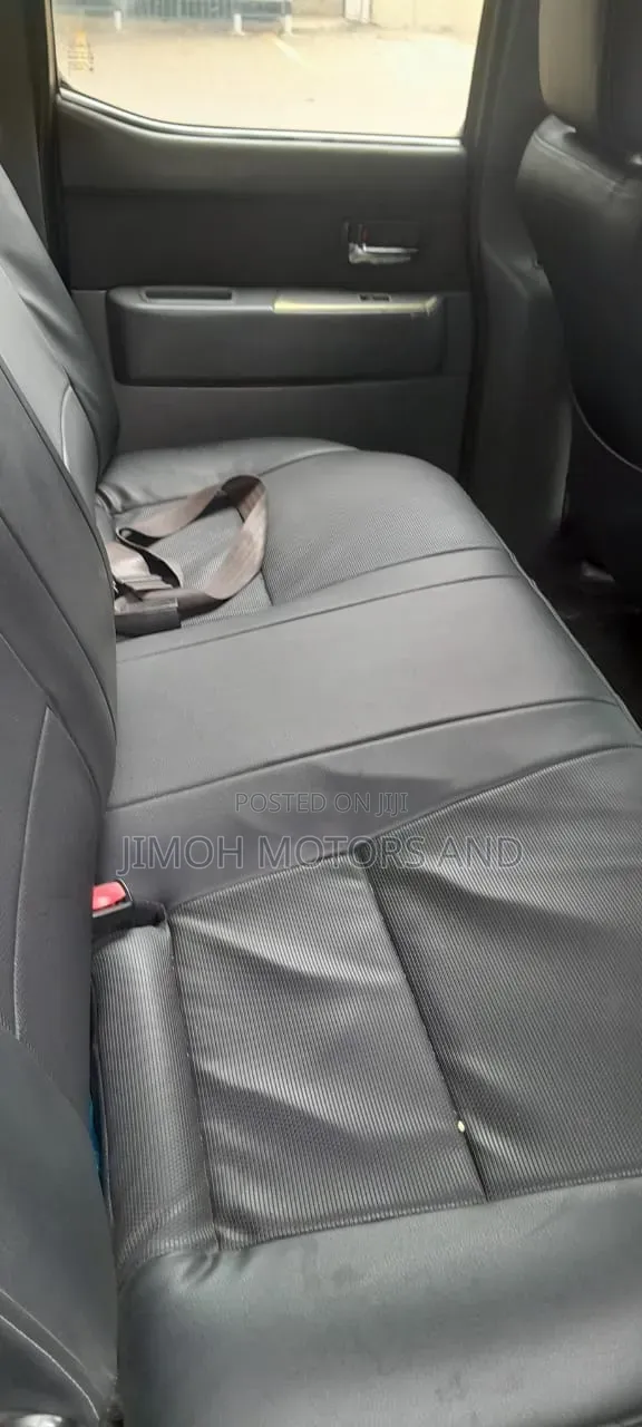 Ford Ranger 2010 Black