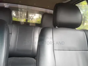Ford Ranger 2010 Black