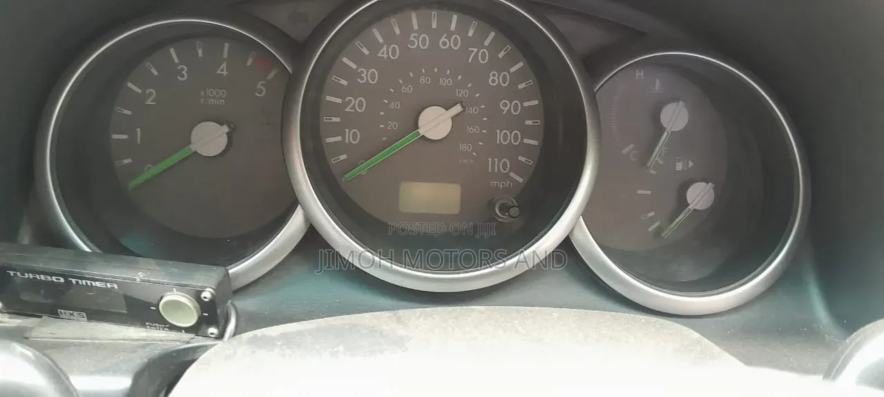 Ford Ranger 2010 Black