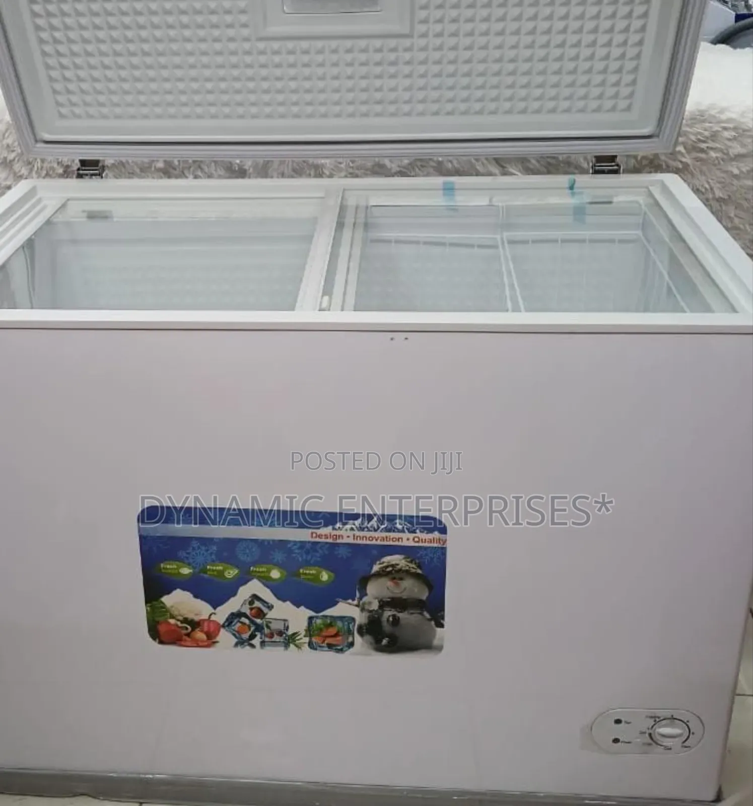 Premier Deep Freezer 300l