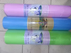Yoga Mat.
Spongy for Exercise.
6mm
8mm