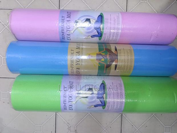 Yoga Mat.
Spongy for Exercise.
6mm
8mm