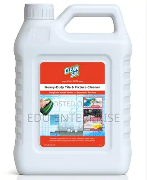 Industrial Tiles Cleaner