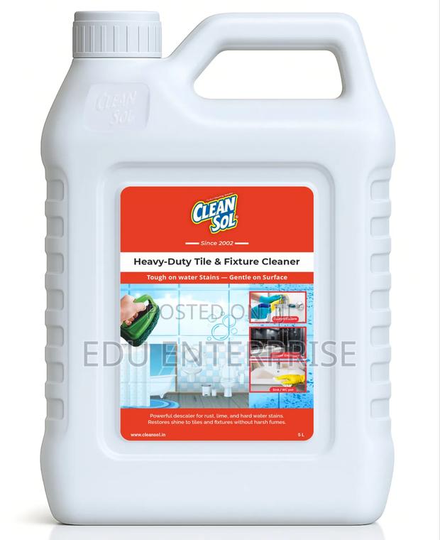 Industrial Tiles Cleaner