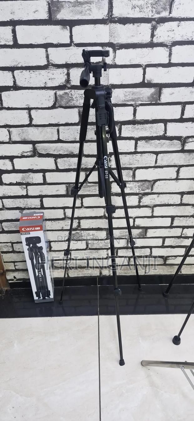 Caisi St 11 Tripod Stand Plus Phone Holder