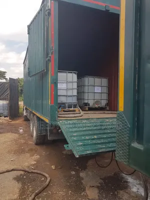Across Borders Trailer Transport of Goods