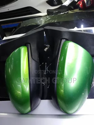 To. Mazda Demio X-Japan Side Mirrors
