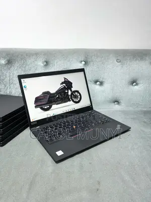Laptop Lenovo ThinkPad T490s 8GB Intel Core i5 SSD 256GB