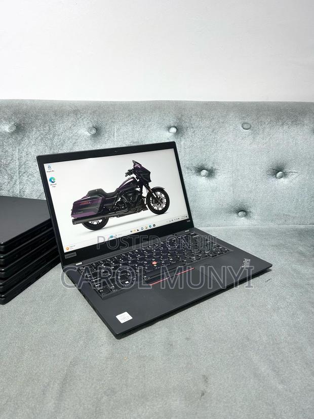 Laptop Lenovo ThinkPad T490s 8GB Intel Core i5 SSD 256GB