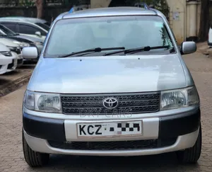 Toyota Probox 2013 Silver