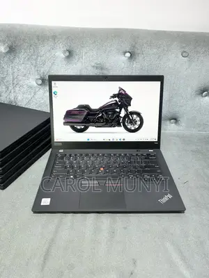 Laptop Lenovo ThinkPad T490s 8GB Intel Core i5 SSD 256GB