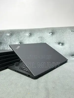 Laptop Lenovo ThinkPad T490s 8GB Intel Core i5 SSD 256GB
