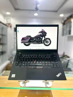 Laptop Lenovo ThinkPad T490s 8GB Intel Core i5 SSD 256GB