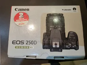 Canon E0s 250d