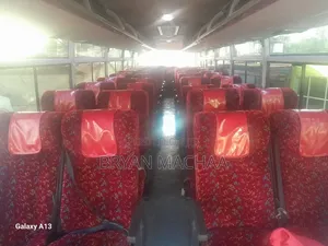 Yutong ZK6120D1 2015 White