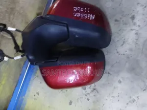 Nissan Note 2012 Side Mirror