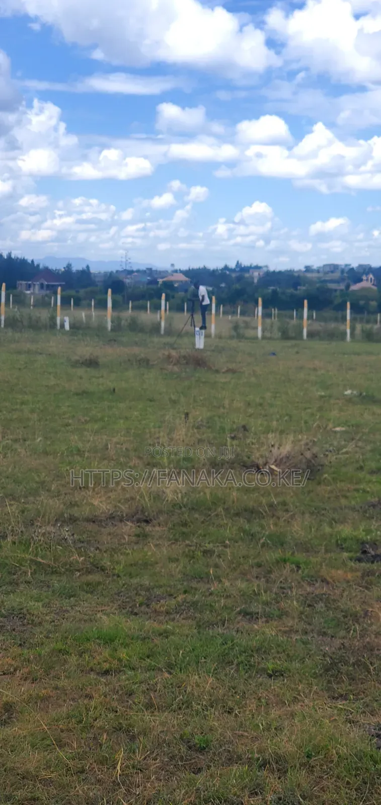 40*80 Plots in Utawala Airways ^Pww