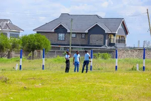 40*80 Plots in Utawala Airways ^Pww