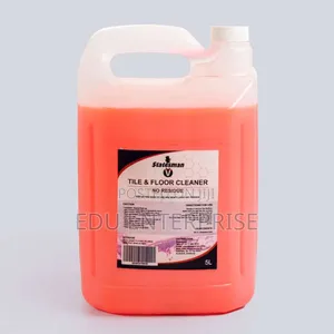 Efficient Tile Cleaner