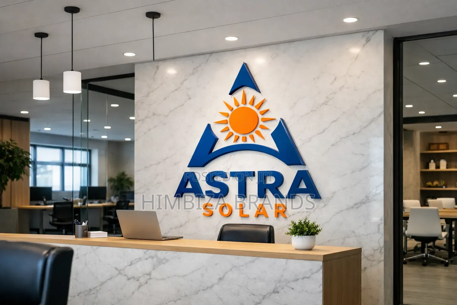 3d Company Logo Design