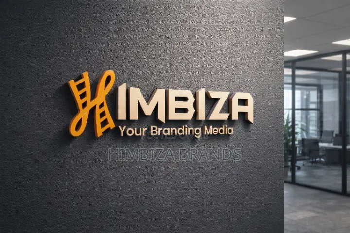 3d Company Logo Design