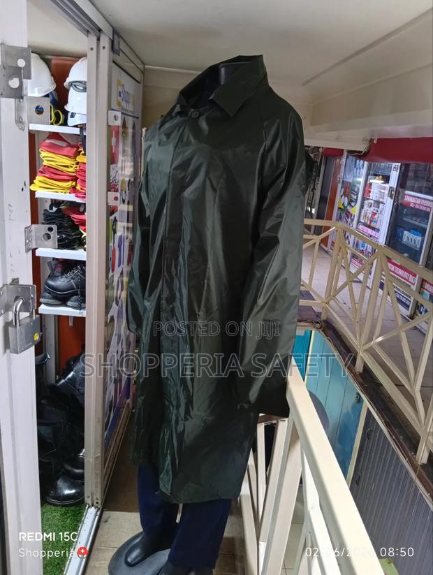 Waterproof Raincoat