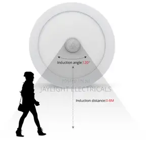 Staircase Balcony Bathroom Surface Mounted 18w Panel Light